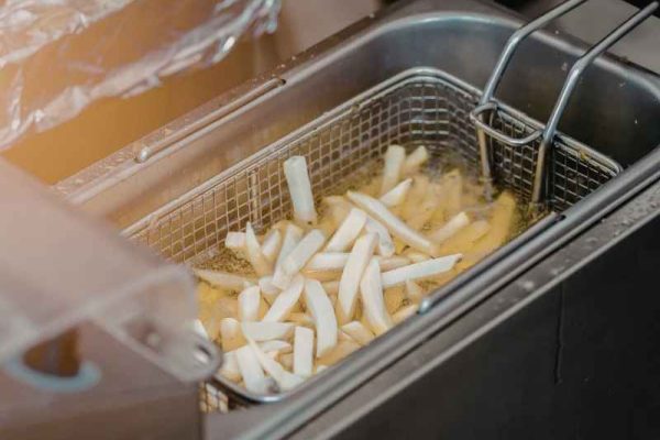 Mesin Penggorengan Deep Fryer