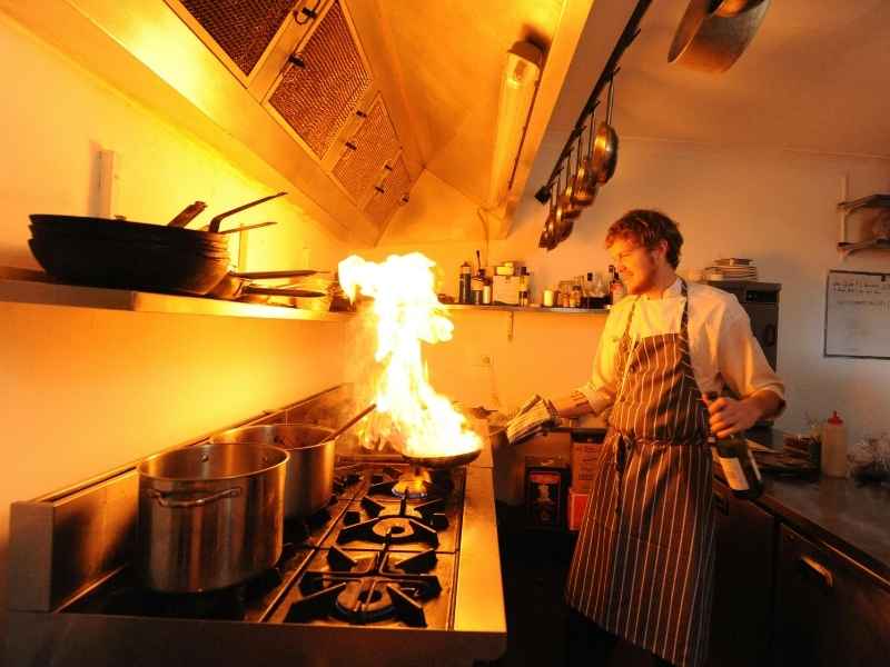 Professional Restaurant Equipment