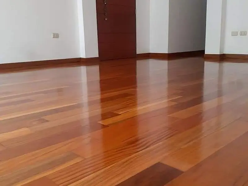 lantai kayu