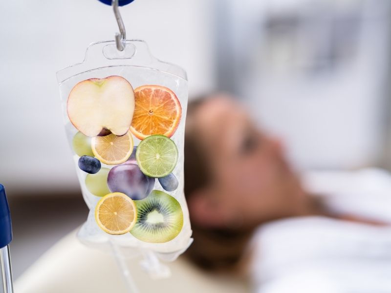Bali Belly Infusion