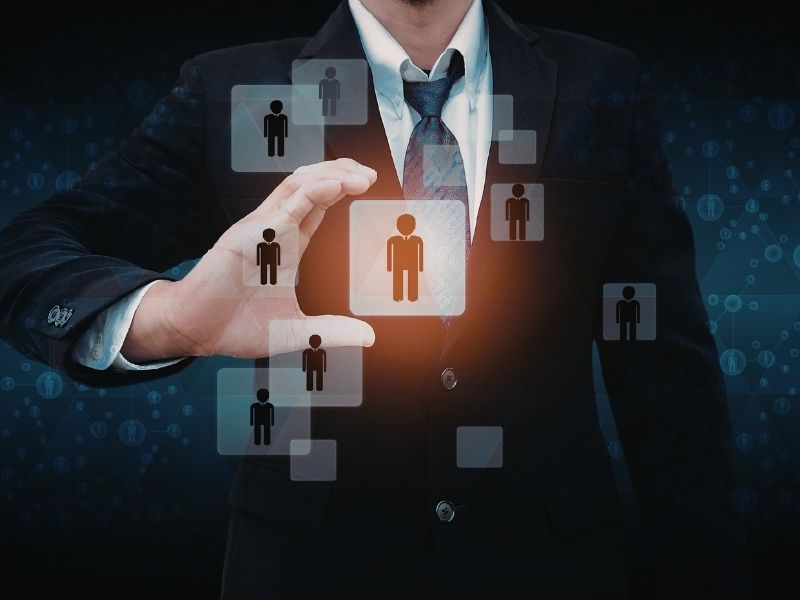 Executive Recruitment Agency