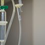Bali belly IV drip Ubud equipment