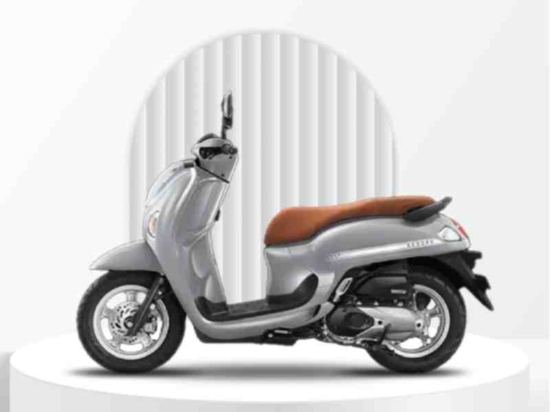 harga kredit motor scoopy