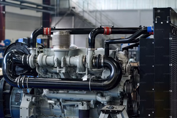 Genset Yanmar 10 kVA