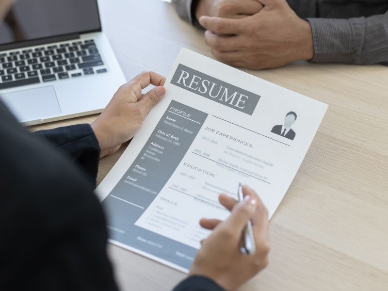 Recruitment Company