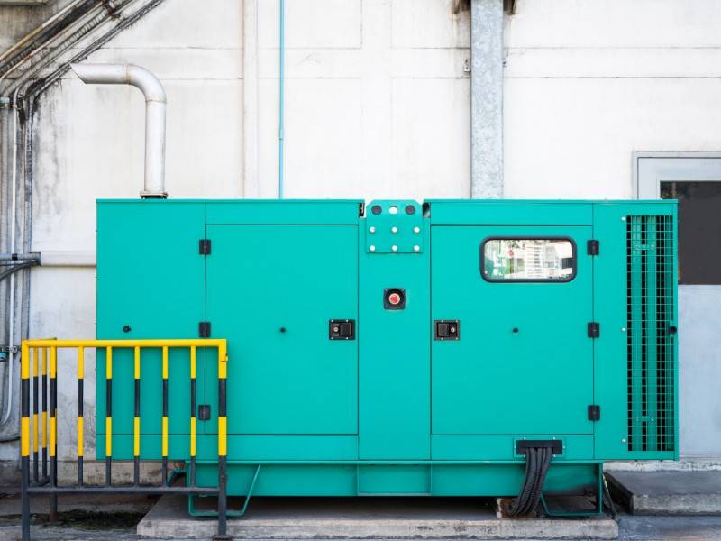 genset perkin