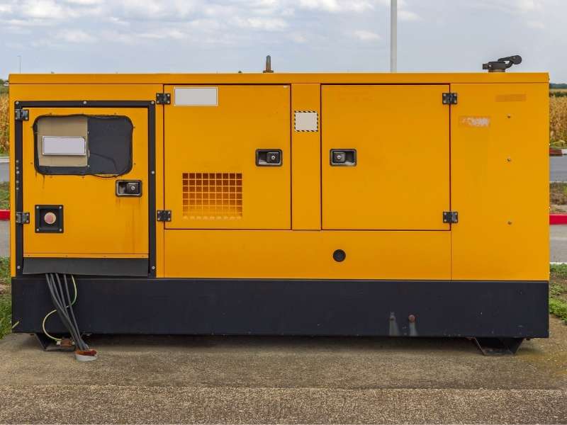 genset perkin
