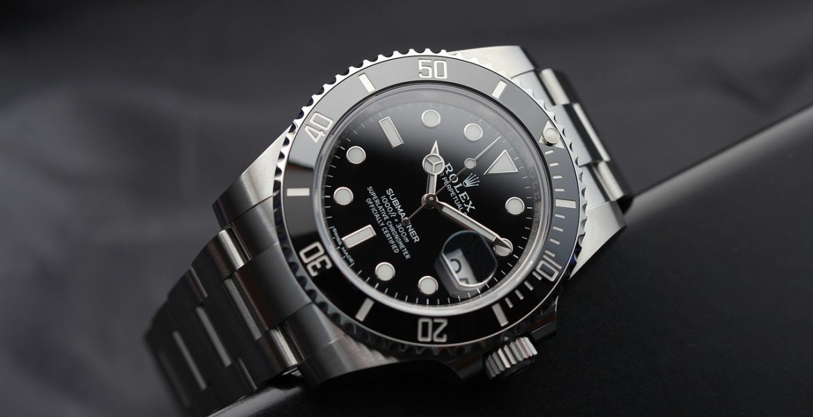 gambar jam tangan rolex