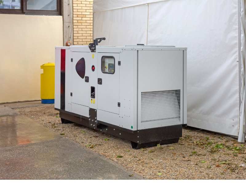 jenis jenis genset